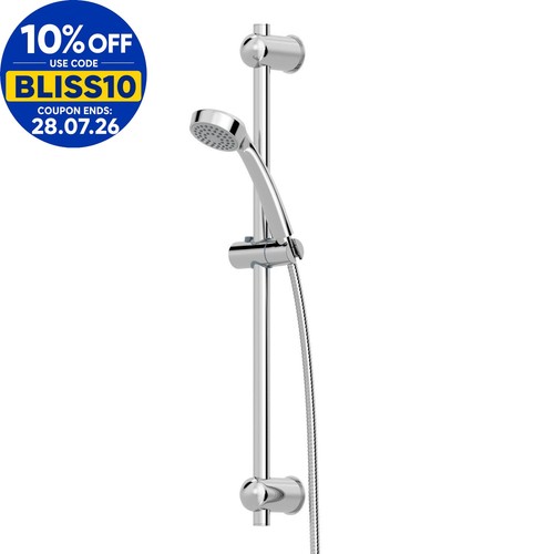 Shower head kit round - head,