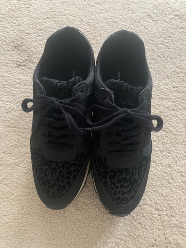 Zara women black animal - zara,