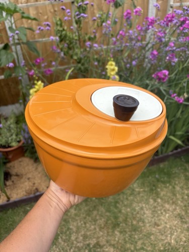 Vintage retro moulinex salad - retro,