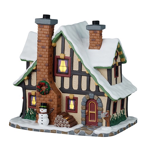 Lemax christmas figurine - christmas,