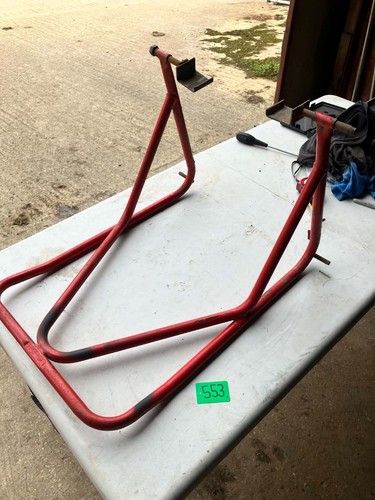 Micron paddock stand - paddock,