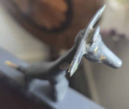 Mid century modern bronze - century,