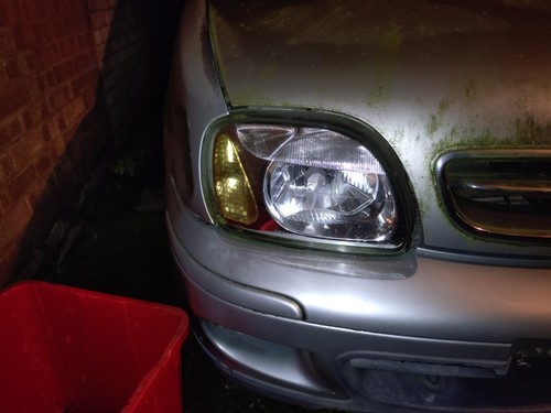 K11 nissan micra - k11,