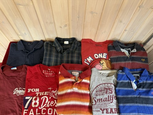 Job lot mens shirts - mens, &