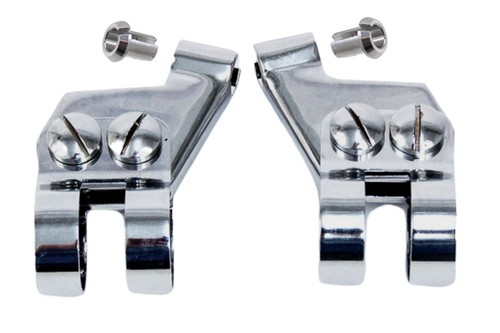 Handlebar fitting for - , mz