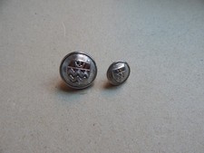 London Fire Brigade Buttons