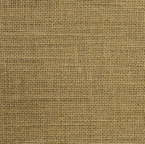 Luxury natural hessian - luxury, jute