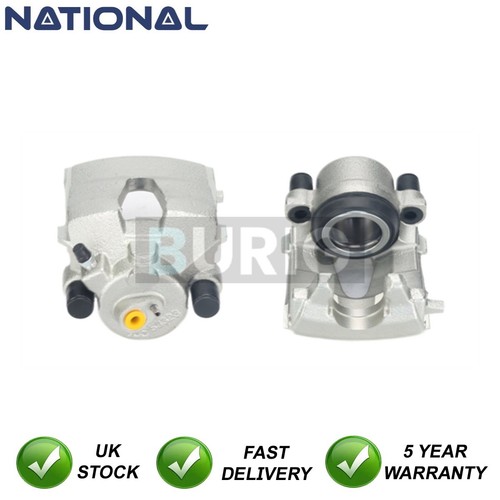 Brake caliper front left burig - brake,