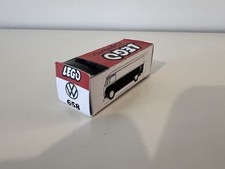 Lego HO 1:87 Scale - VW Camper Van REPRODUCTION Box