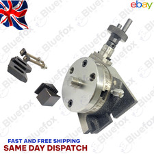 3″ Rotary Table With Unimat