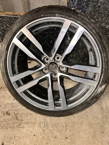 Audi wheel e9jx19 - audi,