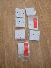 MK Logic Plus White Bundle: 3x