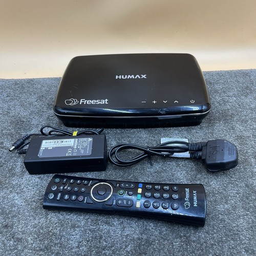 Humax hdr 1100s 1tb freesat - 1tb, freesat+