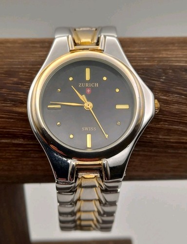 Zurich swiss mens watch - swiss,