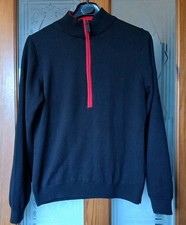 Golfing Palm Grove Black 1/4
