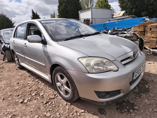 Toyota corolla 2002 - corolla, 2002-2006