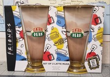 Friends Central Perk Latte