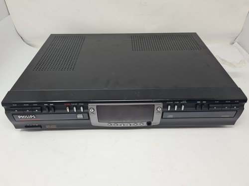Philips cdr765 dual deck - philips,
