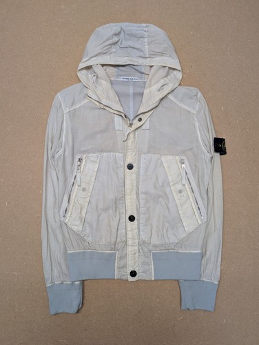 Stone island vintage - island, zip
