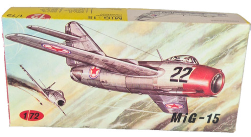 Models scale 72 - 12,