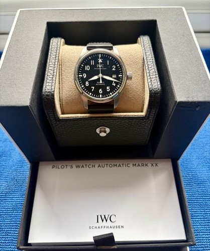 Iwc pilots watch mark - watch, xx