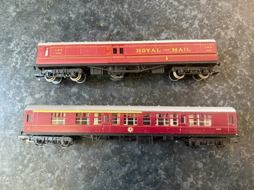 Hornby travelling post - oo,