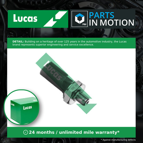 Oil pressure switch fits - pressure, vw