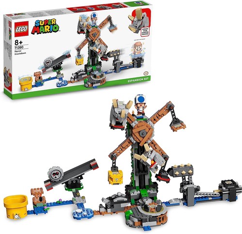Lego 71390 super mario - lego,