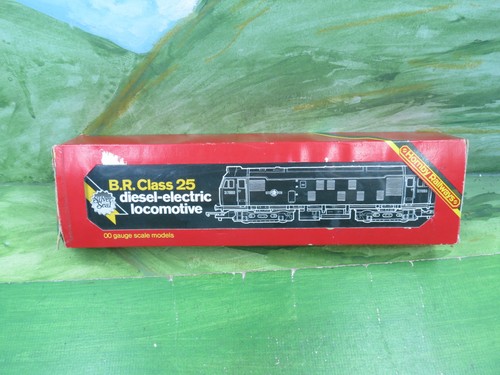 Hornby r072 class diesel - r072, 25