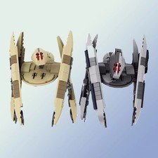 Space War Titanium Robot