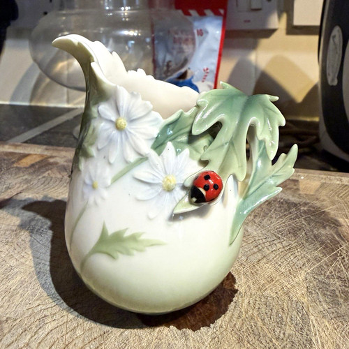 Franz porcelain floral - franz,