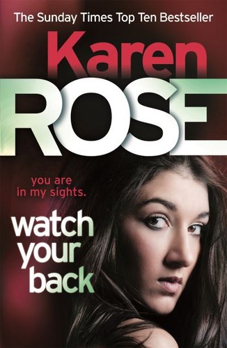 Watch your back - (paperback),