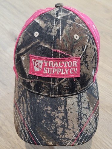 Tractor supply pink camo - co,
