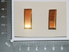 ORIGINAL WWII US ARMY 2ND