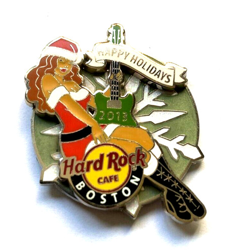 Hard rock cafe pin - hard,