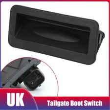 Tailgate Boot Handle Release