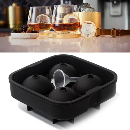 Sphere ice tray round - sphere, ball