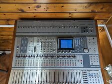 Tascam D4800 Audio Digital Console and FW sound card audio