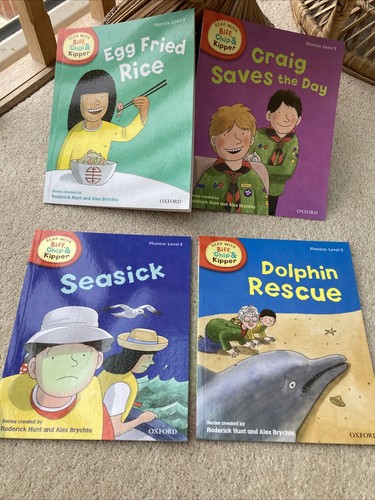 Oxford reading tree - reading, phonics