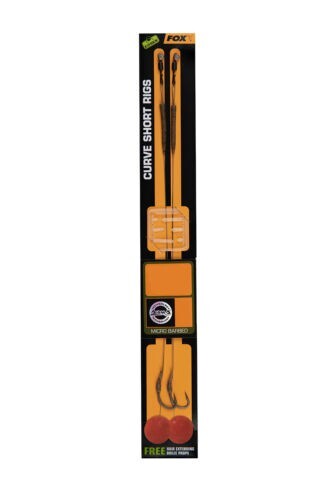 Fox curve short rigs size - short,
