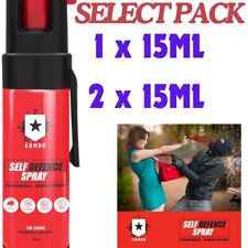 UK Legal Self Defense Spray