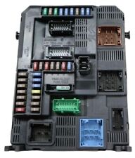 Genuine Citroen Fuse Box BSI