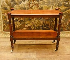 Victorian Dumb Waiter Food