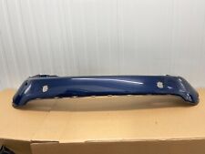 MINI COOPER ONE F55 REAR BUMPER 2014-2017- 5 DOOR 114129-10 7318822 BLUE