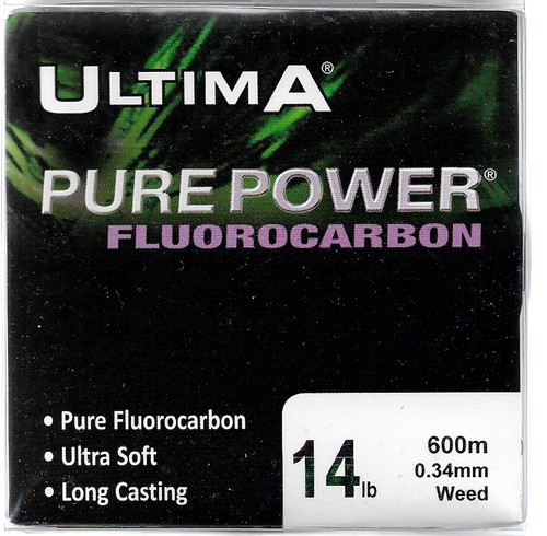 New ultima pure - new, power