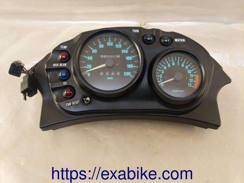 Dashboard for kawasaki kle 500 - for,