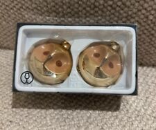 Ikea Owl Baubles Christmas Decoration Gold