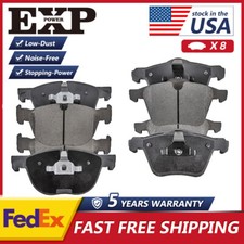 Front Rear Brake Pads for 2003