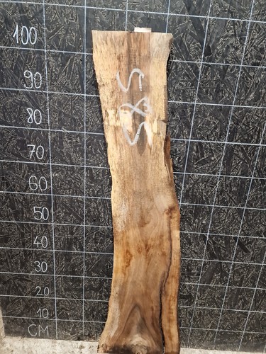 English walnut slab live - walnut,