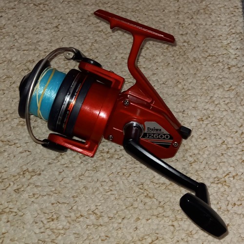 Vintage daiwa j2600 - j2600, spinning